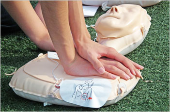 BLS (Basic Life Support)   